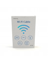 Wi-Fi Cable (Unshielded, High Speed, 25ft)
