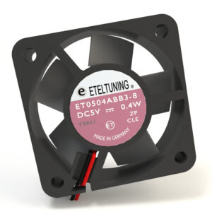 Ashtray Fan for Cars