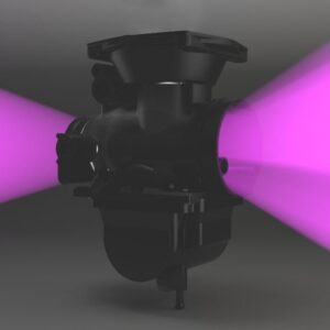 Carburetor Interior Lighting