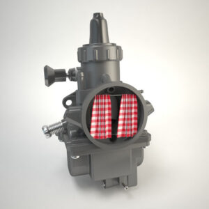 Carburetor Window Curtains