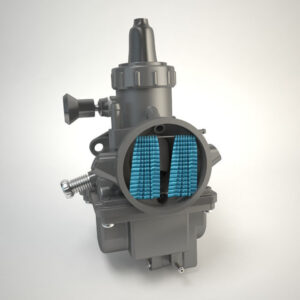 Carburetor Window Curtains