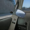 Externally Adjustable Rear-View Mirror