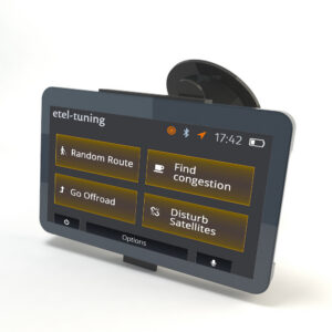 GPS Irrigator Navigation System