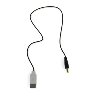 Alternative view of Laptop Self Charging Cable
