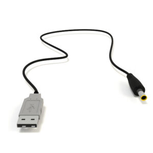 Laptop Self Charging Cable