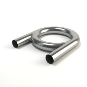 Alternative view of O Pipe