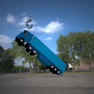 Sky Hook (Siemens Original)