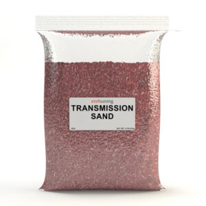 Alternative view of Transmission Sand