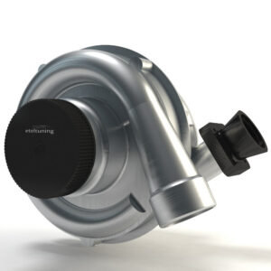 Turbo Lag Cover