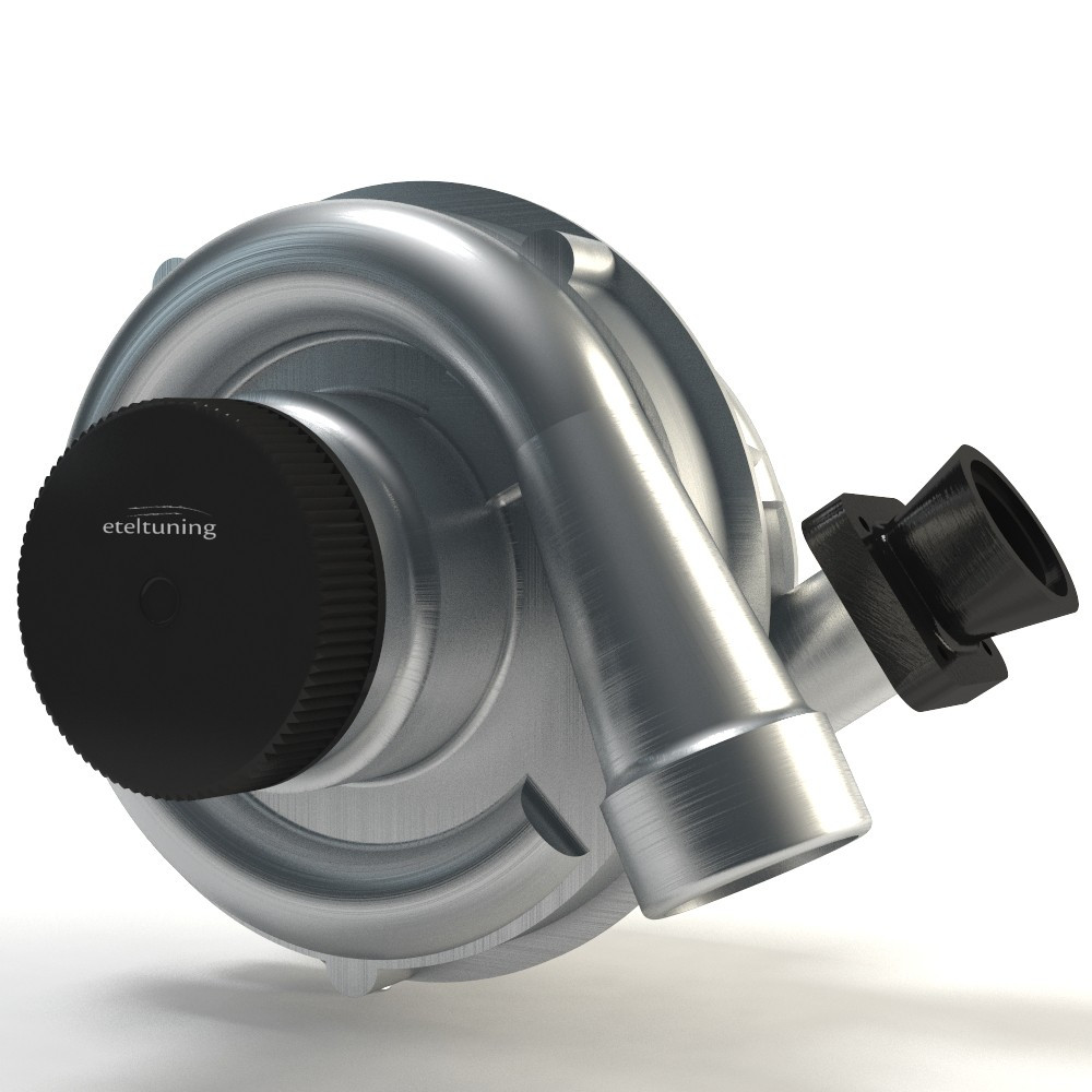 Turbo Lag Cover