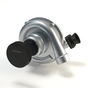Turbo Lag Cover