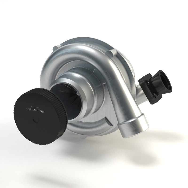Turbo Lag Cover