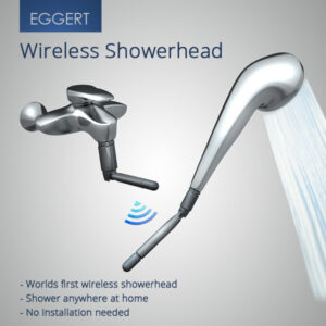 Wireless Showerhead